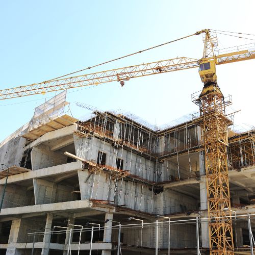 Commercial Construction Services